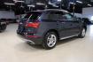 2018 Moonlight Blue /Brown Audi Q5 2.0T (WA1ANAFY4J2) with an 2.0L TFSI engine, Automatic transmission, located at 15300 Midway Rd., Addison, TX, 75001, (972) 702-0011, 32.958321, -96.838074 - Photo#1