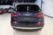 2018 Moonlight Blue /Brown Audi Q5 2.0T (WA1ANAFY4J2) with an 2.0L TFSI engine, Automatic transmission, located at 15300 Midway Rd., Addison, TX, 75001, (972) 702-0011, 32.958321, -96.838074 - Photo#4