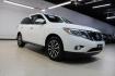 2015 Glacier White /Charcoal Nissan Pathfinder SV (5N1AR2MM9FC) with an 3.5L V6 engine, CVT transmission, located at 15300 Midway Rd., Addison, TX, 75001, (972) 702-0011, 32.958321, -96.838074 - 2015 Nissan Pathfinder SV<br>Now Available at Midway Auto Group Addison, Texas<br><br>Roomy, capable, and family-approved, the 2015 Nissan Pathfinder SV delivers the comfort, versatility, and power you need in a midsize SUV. With three rows of seating, a smooth V6 engine, and user-friendly tech, th - Photo#1