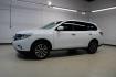 2015 Glacier White /Charcoal Nissan Pathfinder SV (5N1AR2MM9FC) with an 3.5L V6 engine, CVT transmission, located at 15300 Midway Rd., Addison, TX, 75001, (972) 702-0011, 32.958321, -96.838074 - 2015 Nissan Pathfinder SV<br>Now Available at Midway Auto Group Addison, Texas<br><br>Roomy, capable, and family-approved, the 2015 Nissan Pathfinder SV delivers the comfort, versatility, and power you need in a midsize SUV. With three rows of seating, a smooth V6 engine, and user-friendly tech, th - Photo#4