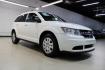 2017 Vice White /Lt Frost Beige/Black Dodge Journey SE (3C4PDCAB7HT) with an 2.4L I4 DOHC 16V Dual VVT engine, Automatic transmission, located at 15300 Midway Rd., Addison, TX, 75001, (972) 702-0011, 32.958321, -96.838074 - Photo#1