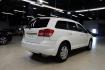 2017 Vice White /Lt Frost Beige/Black Dodge Journey SE (3C4PDCAB7HT) with an 2.4L I4 DOHC 16V Dual VVT engine, Automatic transmission, located at 15300 Midway Rd., Addison, TX, 75001, (972) 702-0011, 32.958321, -96.838074 - Photo#2