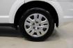 2017 Vice White /Lt Frost Beige/Black Dodge Journey SE (3C4PDCAB7HT) with an 2.4L I4 DOHC 16V Dual VVT engine, Automatic transmission, located at 15300 Midway Rd., Addison, TX, 75001, (972) 702-0011, 32.958321, -96.838074 - Photo#9