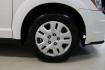 2017 Vice White /Lt Frost Beige/Black Dodge Journey SE (3C4PDCAB7HT) with an 2.4L I4 DOHC 16V Dual VVT engine, Automatic transmission, located at 15300 Midway Rd., Addison, TX, 75001, (972) 702-0011, 32.958321, -96.838074 - Photo#11