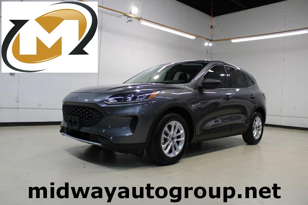photo of 2021 Ford Escape S