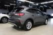 2021 Gray /Ebony Ford Escape S (1FMCU0F63MU) with an 1.5L EcoBoost engine, Automatic transmission, located at 15300 Midway Rd., Addison, TX, 75001, (972) 702-0011, 32.958321, -96.838074 - Photo#2