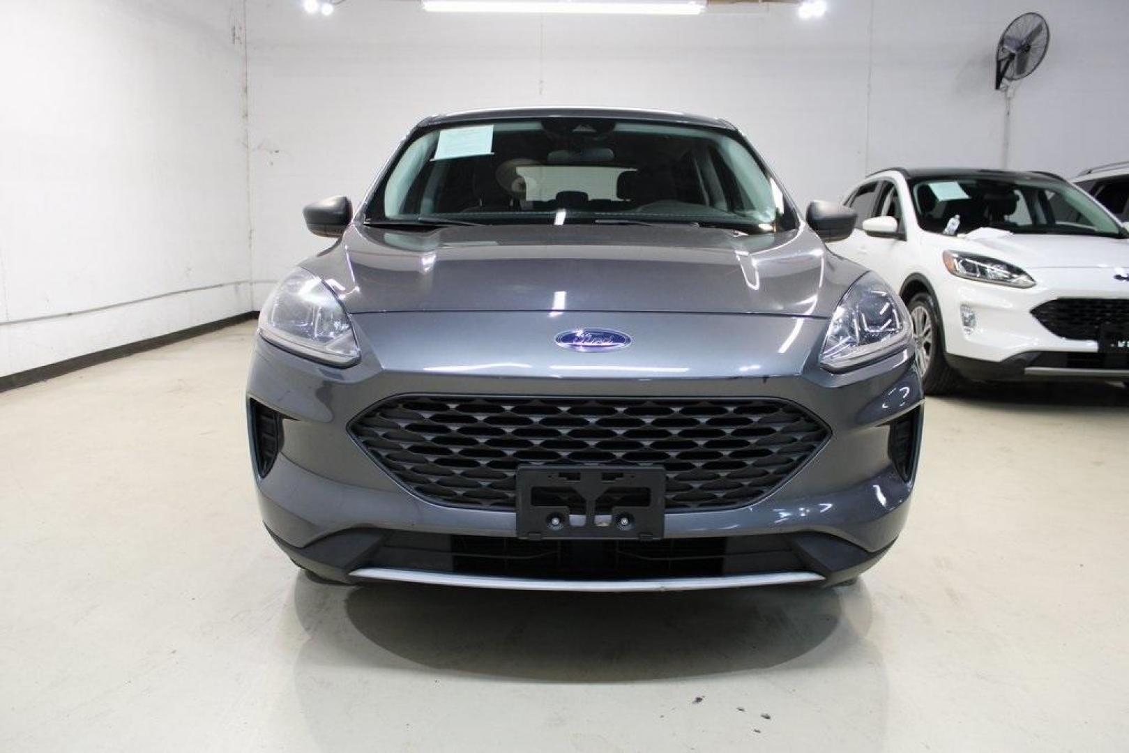 2021 Gray /Ebony Ford Escape S (1FMCU0F63MU) with an 1.5L EcoBoost engine, Automatic transmission, located at 15300 Midway Rd., Addison, TX, 75001, (972) 702-0011, 32.958321, -96.838074 - Photo#5