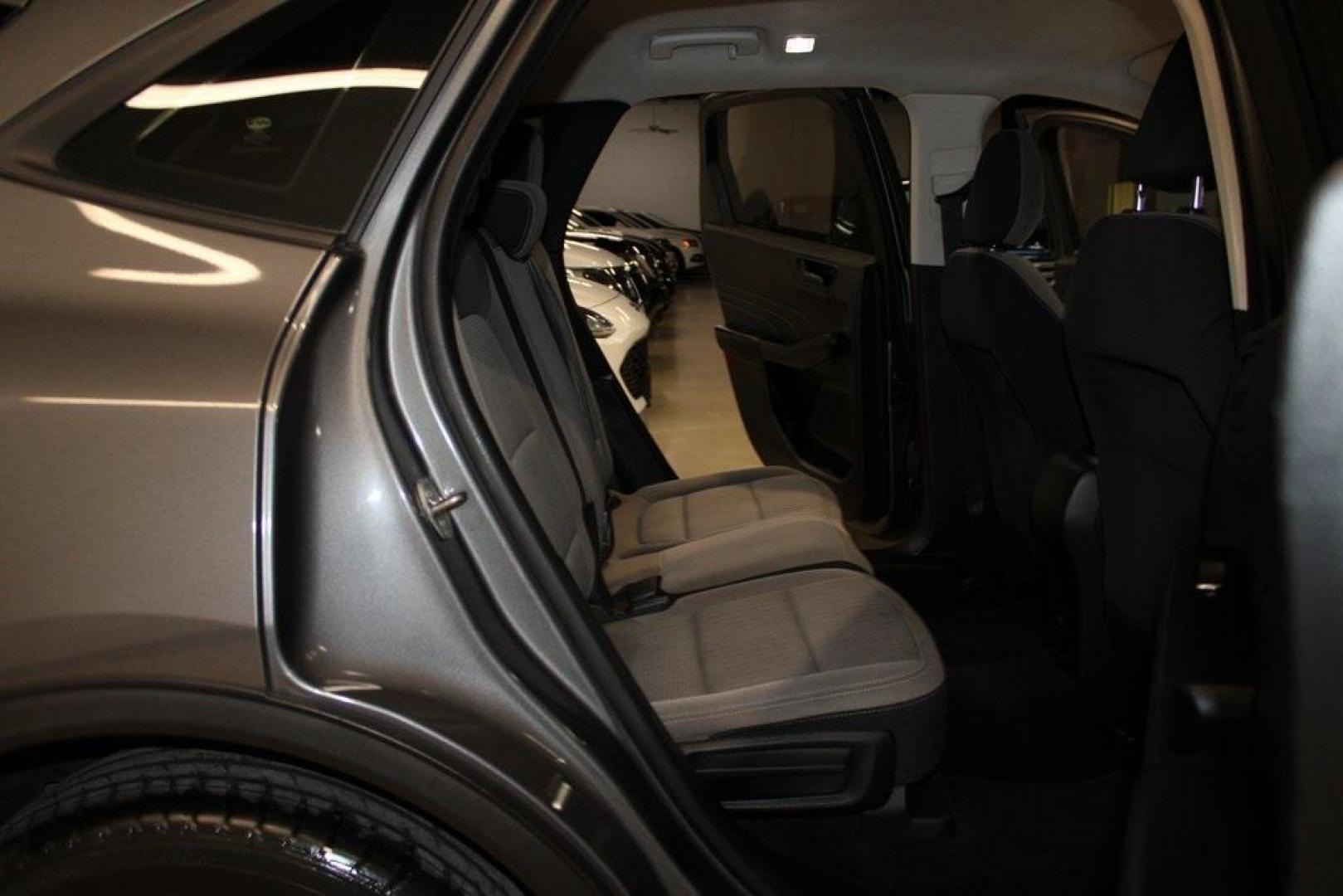 2021 Gray /Ebony Ford Escape S (1FMCU0F63MU) with an 1.5L EcoBoost engine, Automatic transmission, located at 15300 Midway Rd., Addison, TX, 75001, (972) 702-0011, 32.958321, -96.838074 - Photo#14