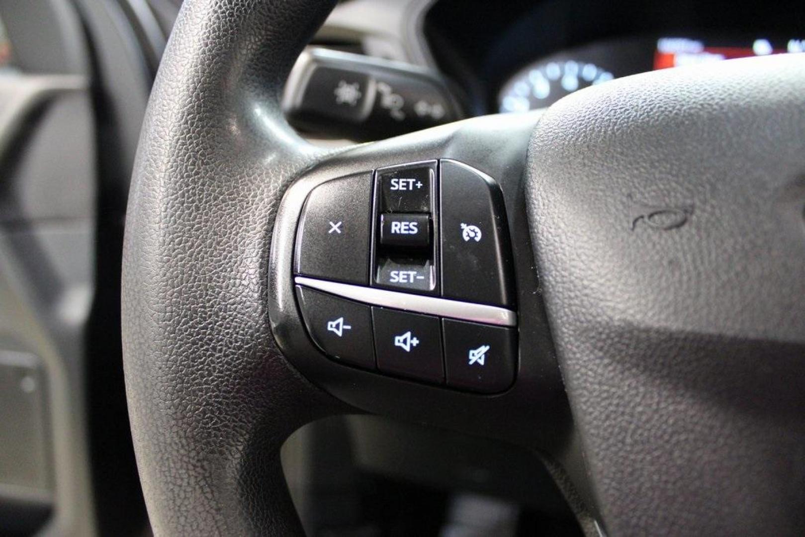 2021 Gray /Ebony Ford Escape S (1FMCU0F63MU) with an 1.5L EcoBoost engine, Automatic transmission, located at 15300 Midway Rd., Addison, TX, 75001, (972) 702-0011, 32.958321, -96.838074 - Photo#21