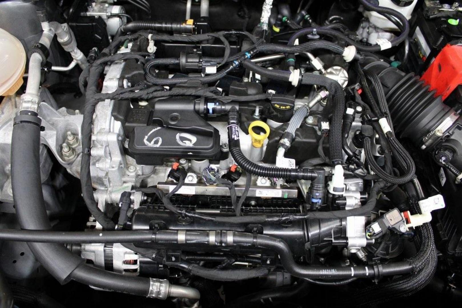 2021 Gray /Ebony Ford Escape S (1FMCU0F63MU) with an 1.5L EcoBoost engine, Automatic transmission, located at 15300 Midway Rd., Addison, TX, 75001, (972) 702-0011, 32.958321, -96.838074 - Photo#25