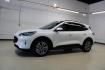 2022 Star White Metallic Tri-Coat /Ebony Ford Escape SEL (1FMCU0H65NU) with an 1.5L EcoBoost engine, Automatic transmission, located at 15300 Midway Rd., Addison, TX, 75001, (972) 702-0011, 32.958321, -96.838074 - Photo#4