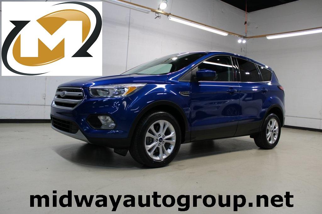 photo of 2017 Ford Escape SE