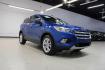 2017 Lightning Blue Metallic /Black Ford Escape SE (1FMCU9GD2HU) with an 1.5L EcoBoost engine, Automatic transmission, located at 15300 Midway Rd., Addison, TX, 75001, (972) 702-0011, 32.958321, -96.838074 - Photo#1