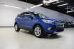 2017 Lightning Blue Metallic /Black Ford Escape SE (1FMCU9GD2HU) with an 1.5L EcoBoost engine, Automatic transmission, located at 15300 Midway Rd., Addison, TX, 75001, (972) 702-0011, 32.958321, -96.838074 - Photo#2