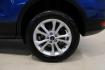 2017 Lightning Blue Metallic /Black Ford Escape SE (1FMCU9GD2HU) with an 1.5L EcoBoost engine, Automatic transmission, located at 15300 Midway Rd., Addison, TX, 75001, (972) 702-0011, 32.958321, -96.838074 - Photo#10