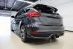2017 Magnetic /Black Ford Focus ST (1FADP3L94HL) with an 2.0L GTDi engine, Manual transmission, located at 15300 Midway Rd., Addison, TX, 75001, (972) 702-0011, 32.958321, -96.838074 - Photo#3