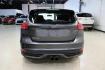 2017 Magnetic /Black Ford Focus ST (1FADP3L94HL) with an 2.0L GTDi engine, Manual transmission, located at 15300 Midway Rd., Addison, TX, 75001, (972) 702-0011, 32.958321, -96.838074 - Photo#7