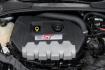 2017 Magnetic /Black Ford Focus ST (1FADP3L94HL) with an 2.0L GTDi engine, Manual transmission, located at 15300 Midway Rd., Addison, TX, 75001, (972) 702-0011, 32.958321, -96.838074 - Photo#28