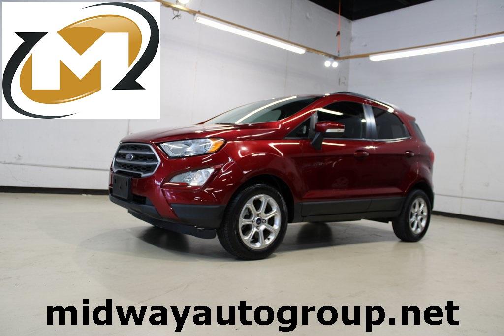 photo of 2021 Ford EcoSport SE