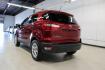 2021 Ruby Red Metallic Tinted Clearcoat /Ebony Black Ford EcoSport SE (MAJ3S2GE5MC) with an EcoBoost 1.0L I3 GTDi DOHC Turbocharged VCT engine, Automatic transmission, located at 15300 Midway Rd., Addison, TX, 75001, (972) 702-0011, 32.958321, -96.838074 - Photo#3