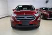 2021 Ruby Red Metallic Tinted Clearcoat /Ebony Black Ford EcoSport SE (MAJ3S2GE5MC) with an EcoBoost 1.0L I3 GTDi DOHC Turbocharged VCT engine, Automatic transmission, located at 15300 Midway Rd., Addison, TX, 75001, (972) 702-0011, 32.958321, -96.838074 - Photo#5