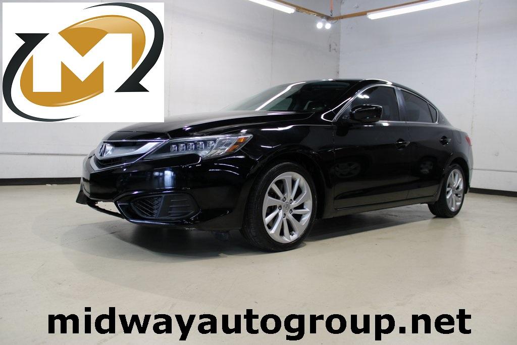 photo of 2017 Acura ILX 2.4L