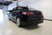 2017 Crystal Black Pearl /Ebony Acura ILX 2.4L (19UDE2F3XHA) with an I4 engine, Automatic transmission, located at 15300 Midway Rd., Addison, TX, 75001, (972) 702-0011, 32.958321, -96.838074 - Photo#3