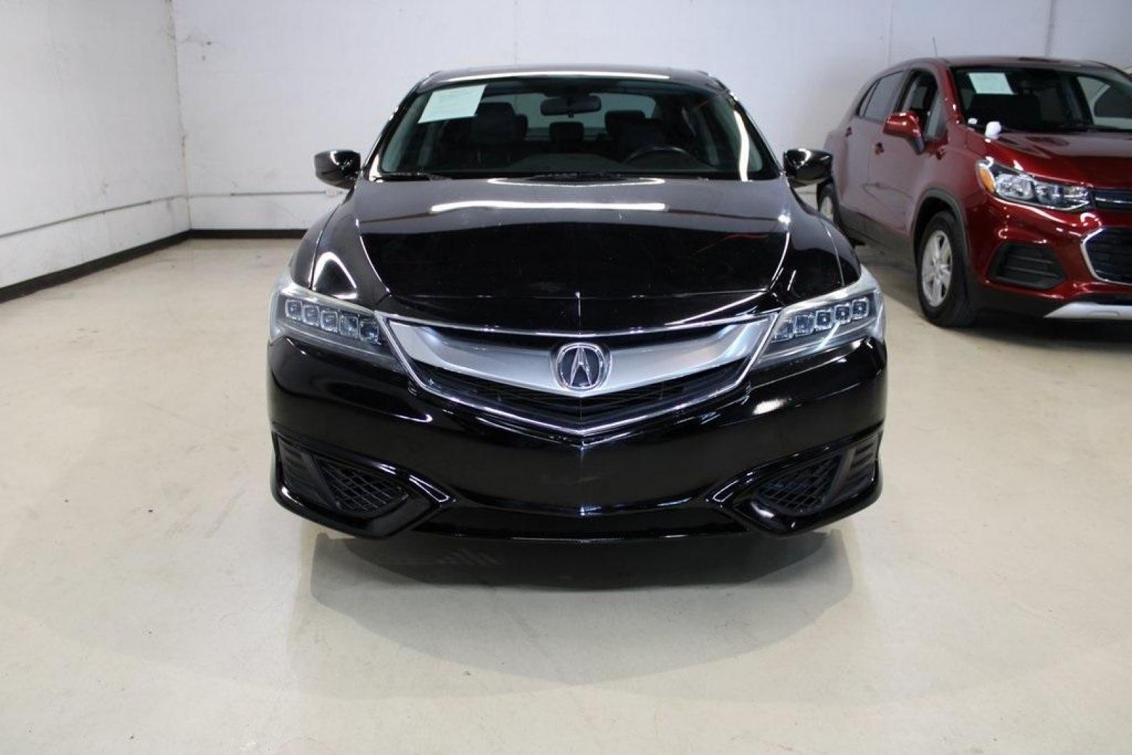 2017 Crystal Black Pearl /Ebony Acura ILX 2.4L (19UDE2F3XHA) with an I4 engine, Automatic transmission, located at 15300 Midway Rd., Addison, TX, 75001, (972) 702-0011, 32.958321, -96.838074 - Photo#5