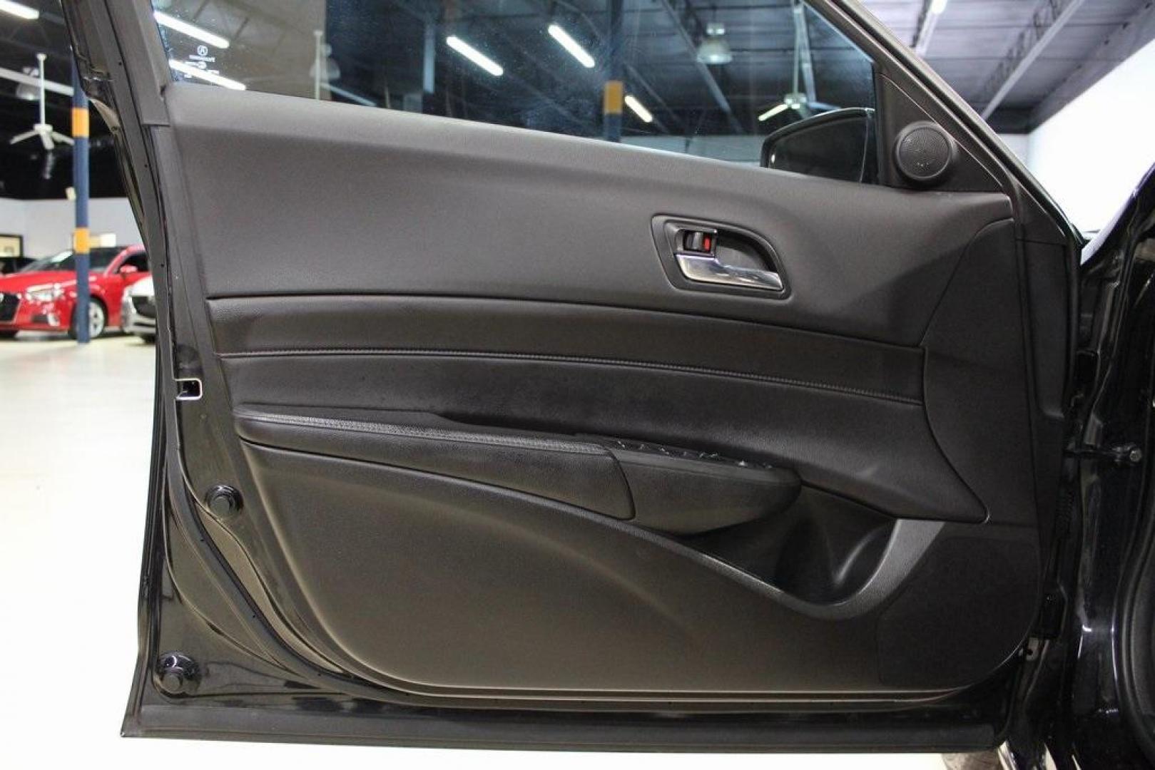 2017 Crystal Black Pearl /Ebony Acura ILX 2.4L (19UDE2F3XHA) with an I4 engine, Automatic transmission, located at 15300 Midway Rd., Addison, TX, 75001, (972) 702-0011, 32.958321, -96.838074 - Photo#27