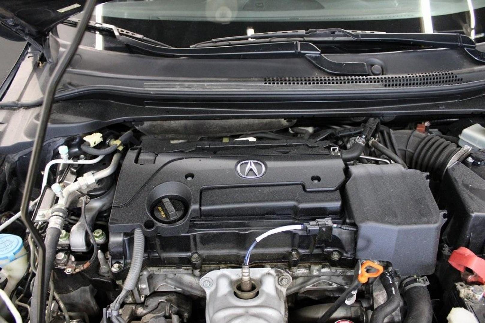2017 Crystal Black Pearl /Ebony Acura ILX 2.4L (19UDE2F3XHA) with an I4 engine, Automatic transmission, located at 15300 Midway Rd., Addison, TX, 75001, (972) 702-0011, 32.958321, -96.838074 - Photo#29