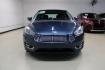 2018 Blue Metallic /Charcoal Black Ford Focus Titanium (1FADP3N28JL) with an 2.0L I4 DGI Ti-VCT engine, Automatic transmission, located at 15300 Midway Rd., Addison, TX, 75001, (972) 702-0011, 32.958321, -96.838074 - Photo#5