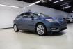 2018 Blue Metallic /Charcoal Black Ford Focus Titanium (1FADP3N28JL) with an 2.0L I4 DGI Ti-VCT engine, Automatic transmission, located at 15300 Midway Rd., Addison, TX, 75001, (972) 702-0011, 32.958321, -96.838074 - Photo#6