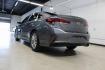 2018 Machine Gray /Black Hyundai Sonata SE (5NPE24AF8JH) with an 2.4L I4 DGI DOHC 16V LEV3-ULEV70 185hp engine, Automatic transmission, located at 15300 Midway Rd., Addison, TX, 75001, (972) 702-0011, 32.958321, -96.838074 - Photo#3