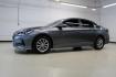 2018 Machine Gray /Black Hyundai Sonata SE (5NPE24AF8JH) with an 2.4L I4 DGI DOHC 16V LEV3-ULEV70 185hp engine, Automatic transmission, located at 15300 Midway Rd., Addison, TX, 75001, (972) 702-0011, 32.958321, -96.838074 - Photo#4