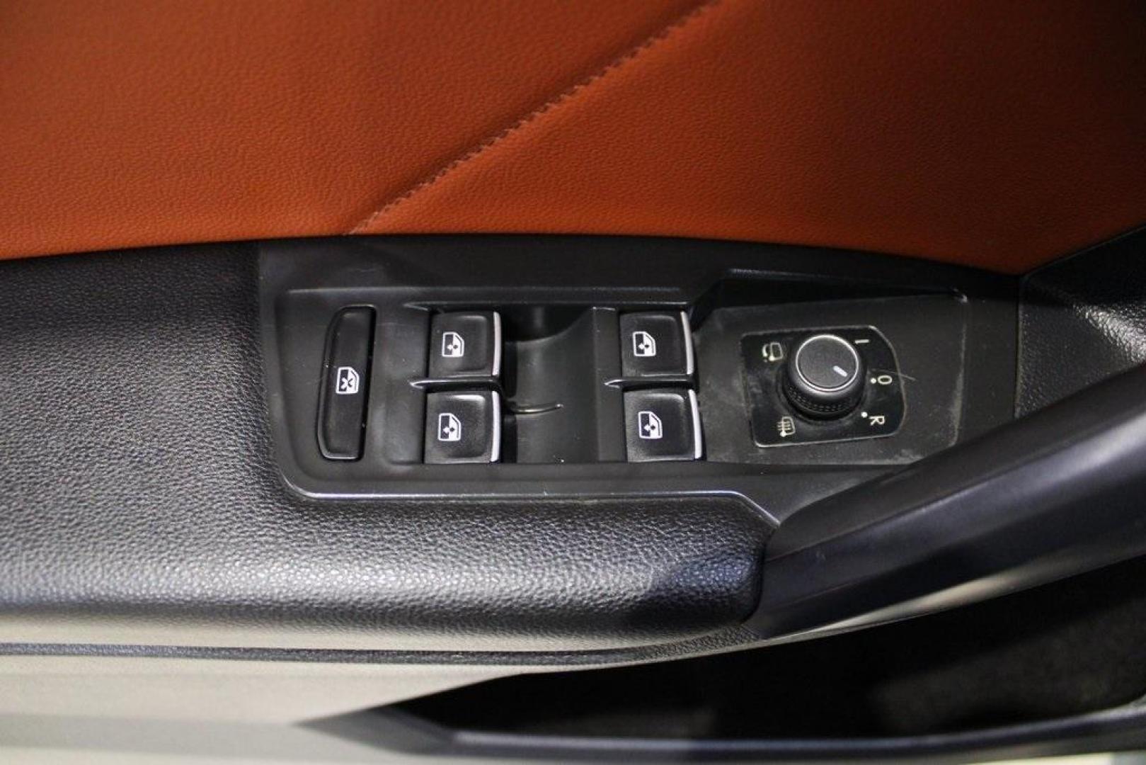 2021 Deep Black Pearl /Saffrano Orange and Black Volkswagen Tiguan 2.0T SEL Premium R-Line (3VV4B7AX4MM) with an 2.0L TSI DOHC engine, Automatic transmission, located at 15300 Midway Rd., Addison, TX, 75001, (972) 702-0011, 32.958321, -96.838074 - Photo#28