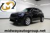 2019 Midnight Black Metallic /Carbon Black MINI Cooper Countryman Iconic (WMZYS7C55K3) with an 1.5L I-3 engine, Automatic transmission, located at 15300 Midway Rd., Addison, TX, 75001, (972) 702-0011, 32.958321, -96.838074 - 2019 MINI Countryman Cooper S ALL4<br>Now Available at Midway Auto Group Addison, Texas<br><br>Blending iconic MINI styling with SUV versatility, the 2019 MINI Countryman Cooper S ALL4 offers a fun-to-drive experience with added space, premium features, and all-wheel drive capability. Whether you'r - Photo#0