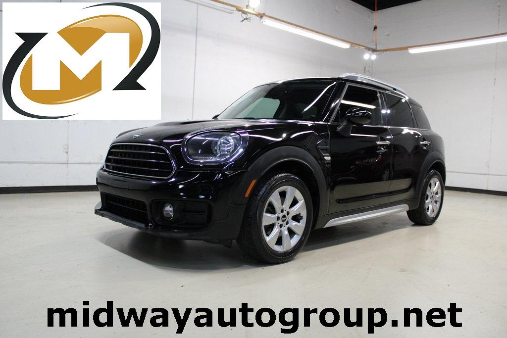 photo of 2019 MINI Cooper Countryman Iconic