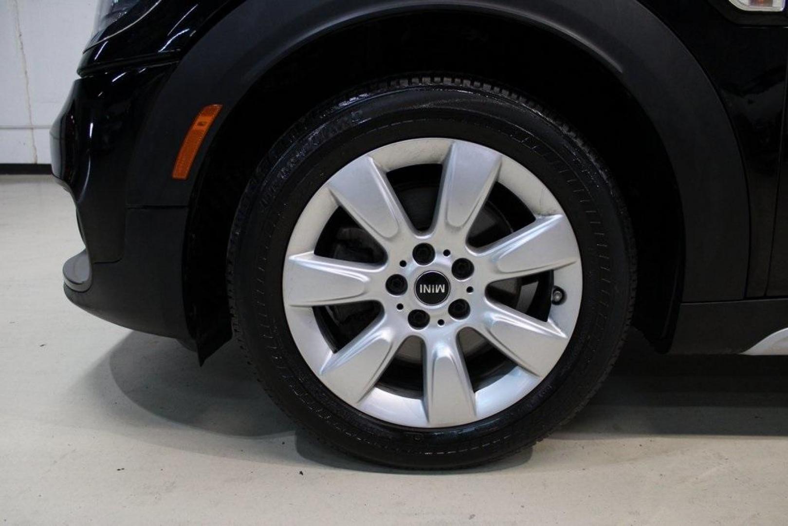 2019 Midnight Black Metallic /Carbon Black MINI Cooper Countryman Iconic (WMZYS7C55K3) with an 1.5L I-3 engine, Automatic transmission, located at 15300 Midway Rd., Addison, TX, 75001, (972) 702-0011, 32.958321, -96.838074 - 2019 MINI Countryman Cooper S ALL4<br>Now Available at Midway Auto Group Addison, Texas<br><br>Blending iconic MINI styling with SUV versatility, the 2019 MINI Countryman Cooper S ALL4 offers a fun-to-drive experience with added space, premium features, and all-wheel drive capability. Whether you'r - Photo#5