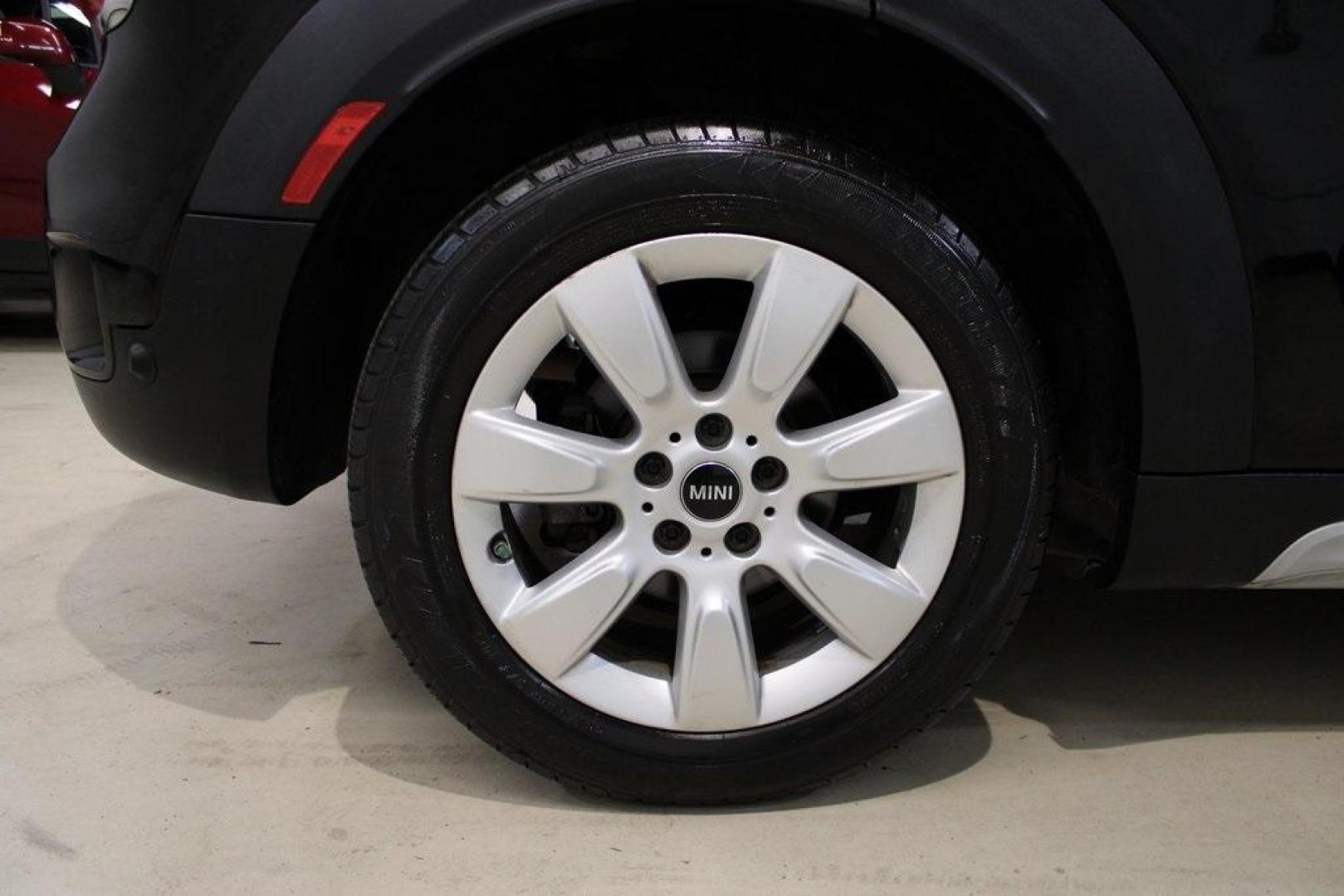 2019 Midnight Black Metallic /Carbon Black MINI Cooper Countryman Iconic (WMZYS7C55K3) with an 1.5L I-3 engine, Automatic transmission, located at 15300 Midway Rd., Addison, TX, 75001, (972) 702-0011, 32.958321, -96.838074 - 2019 MINI Countryman Cooper S ALL4<br>Now Available at Midway Auto Group Addison, Texas<br><br>Blending iconic MINI styling with SUV versatility, the 2019 MINI Countryman Cooper S ALL4 offers a fun-to-drive experience with added space, premium features, and all-wheel drive capability. Whether you'r - Photo#7