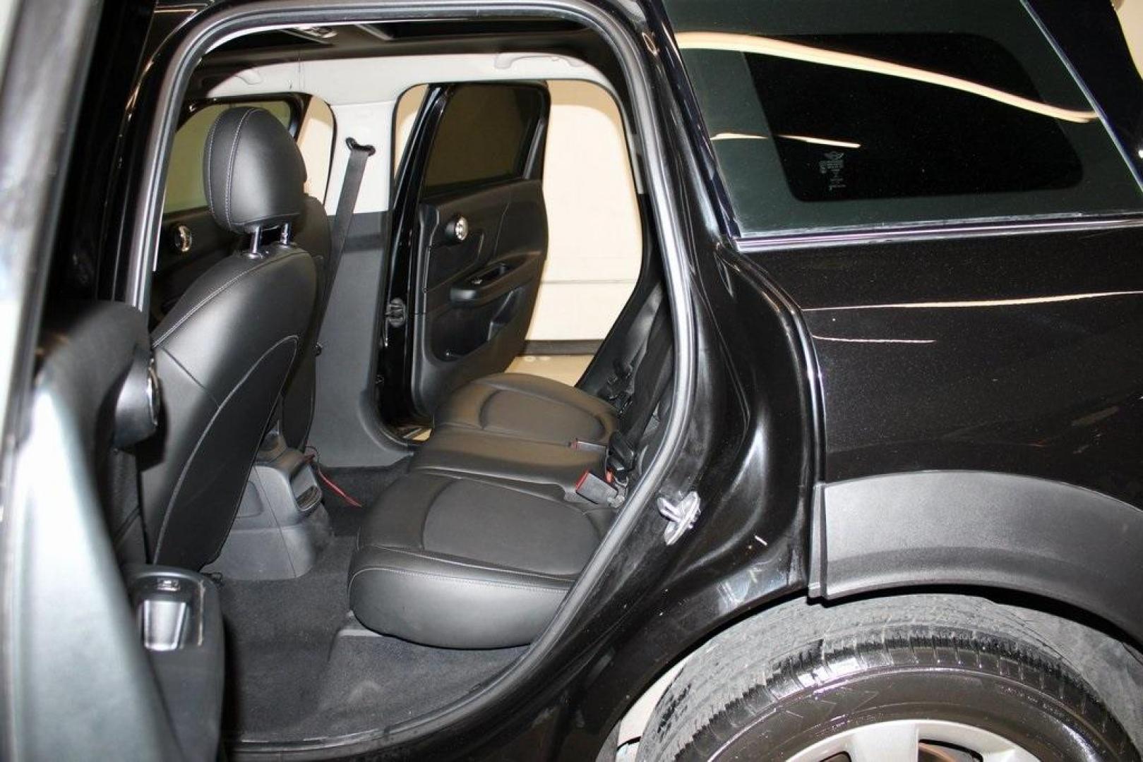 2019 Midnight Black Metallic /Carbon Black MINI Cooper Countryman Iconic (WMZYS7C55K3) with an 1.5L I-3 engine, Automatic transmission, located at 15300 Midway Rd., Addison, TX, 75001, (972) 702-0011, 32.958321, -96.838074 - 2019 MINI Countryman Cooper S ALL4<br>Now Available at Midway Auto Group Addison, Texas<br><br>Blending iconic MINI styling with SUV versatility, the 2019 MINI Countryman Cooper S ALL4 offers a fun-to-drive experience with added space, premium features, and all-wheel drive capability. Whether you'r - Photo#14
