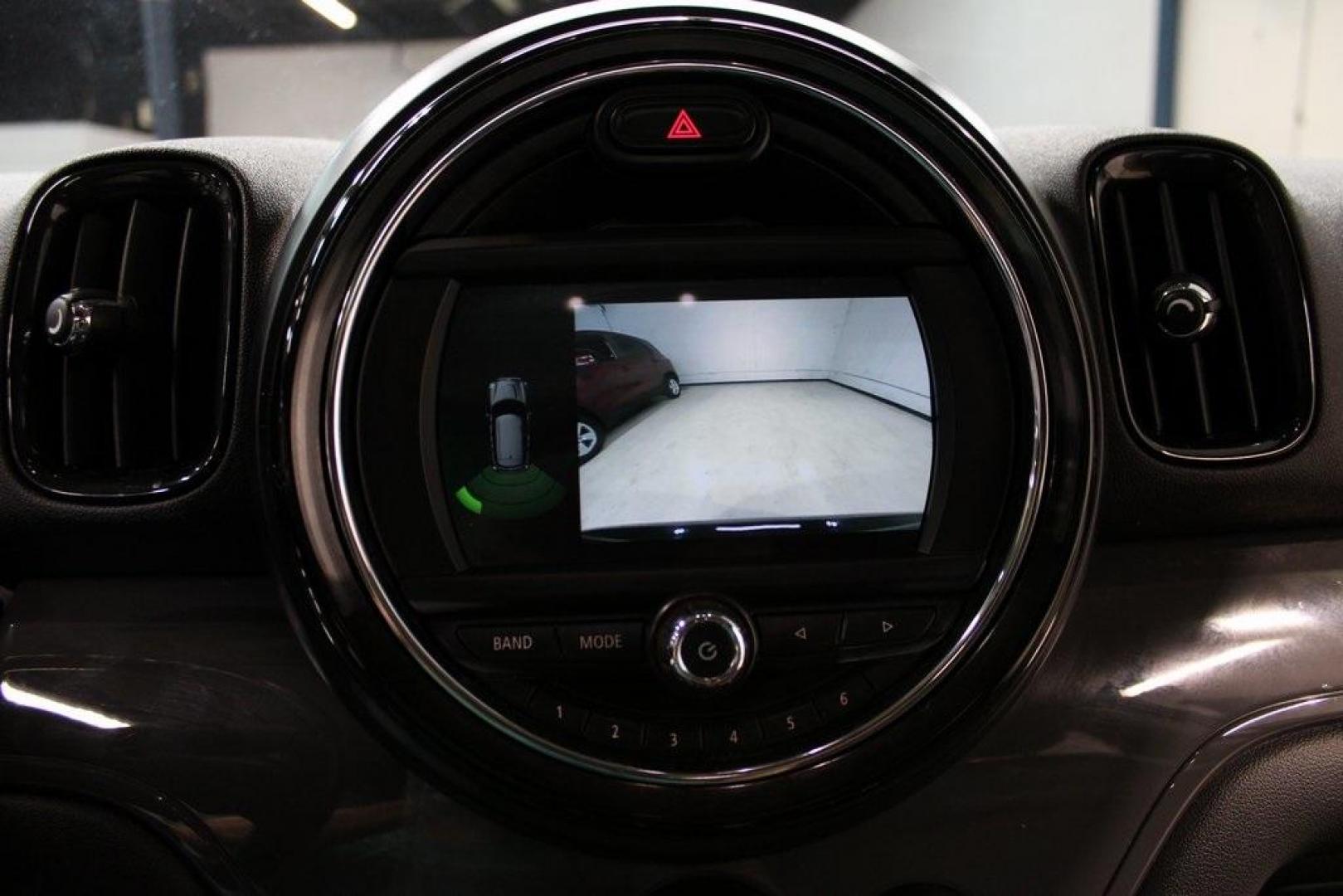 2019 Midnight Black Metallic /Carbon Black MINI Cooper Countryman Iconic (WMZYS7C55K3) with an 1.5L I-3 engine, Automatic transmission, located at 15300 Midway Rd., Addison, TX, 75001, (972) 702-0011, 32.958321, -96.838074 - 2019 MINI Countryman Cooper S ALL4<br>Now Available at Midway Auto Group Addison, Texas<br><br>Blending iconic MINI styling with SUV versatility, the 2019 MINI Countryman Cooper S ALL4 offers a fun-to-drive experience with added space, premium features, and all-wheel drive capability. Whether you'r - Photo#19