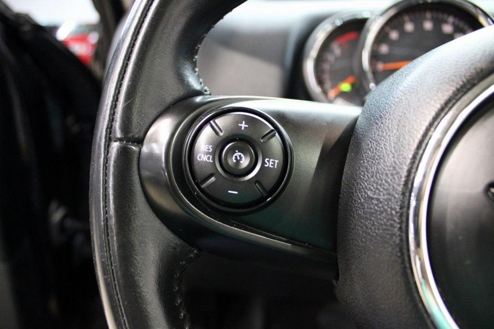 2019 Midnight Black Metallic /Carbon Black MINI Cooper Countryman Iconic (WMZYS7C55K3) with an 1.5L I-3 engine, Automatic transmission, located at 15300 Midway Rd., Addison, TX, 75001, (972) 702-0011, 32.958321, -96.838074 - 2019 MINI Countryman Cooper S ALL4<br>Now Available at Midway Auto Group Addison, Texas<br><br>Blending iconic MINI styling with SUV versatility, the 2019 MINI Countryman Cooper S ALL4 offers a fun-to-drive experience with added space, premium features, and all-wheel drive capability. Whether you'r - Photo#22