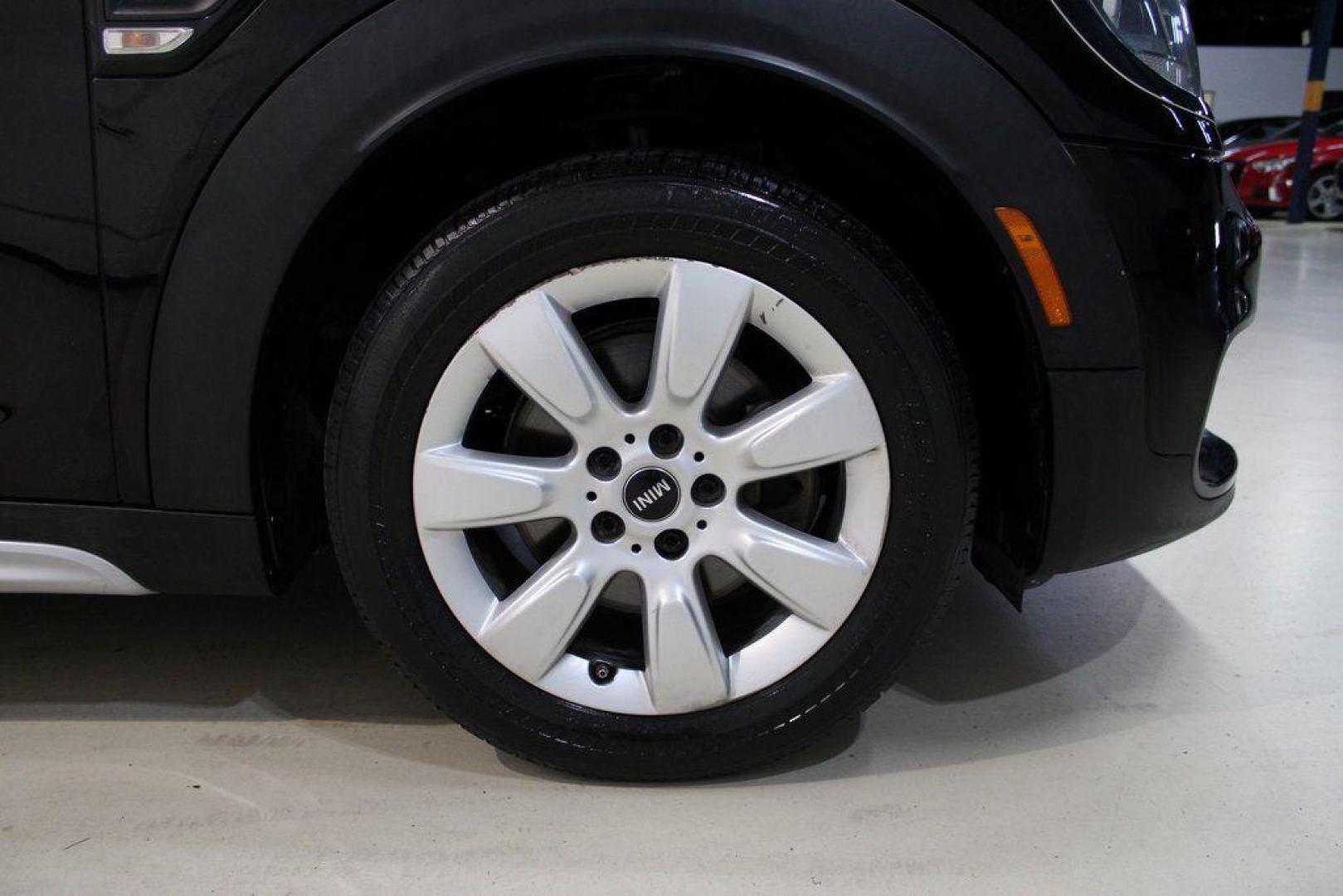 2019 Midnight Black Metallic /Carbon Black MINI Cooper Countryman Signature (WMZYS7C55K3) with an 1.5L I-3 engine, Automatic transmission, located at 15300 Midway Rd., Addison, TX, 75001, (972) 702-0011, 32.958321, -96.838074 - 2019 MINI Countryman Cooper S ALL4<br>Now Available at Midway Auto Group Addison, Texas<br><br>Blending iconic MINI styling with SUV versatility, the 2019 MINI Countryman Cooper S ALL4 offers a fun-to-drive experience with added space, premium features, and all-wheel drive capability. Whether you'r - Photo#8