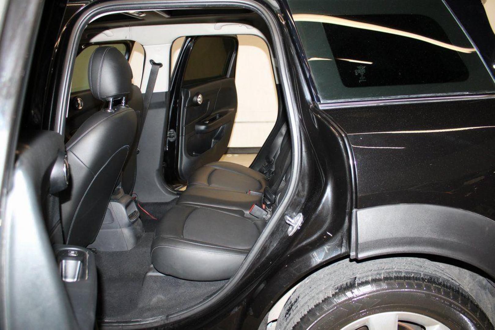 2019 Midnight Black Metallic /Carbon Black MINI Cooper Countryman Signature (WMZYS7C55K3) with an 1.5L I-3 engine, Automatic transmission, located at 15300 Midway Rd., Addison, TX, 75001, (972) 702-0011, 32.958321, -96.838074 - 2019 MINI Countryman Cooper S ALL4<br>Now Available at Midway Auto Group Addison, Texas<br><br>Blending iconic MINI styling with SUV versatility, the 2019 MINI Countryman Cooper S ALL4 offers a fun-to-drive experience with added space, premium features, and all-wheel drive capability. Whether you'r - Photo#14