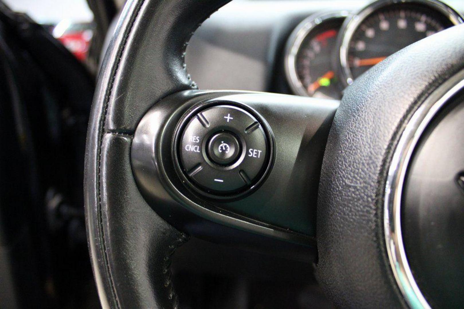 2019 Midnight Black Metallic /Carbon Black MINI Cooper Countryman Signature (WMZYS7C55K3) with an 1.5L I-3 engine, Automatic transmission, located at 15300 Midway Rd., Addison, TX, 75001, (972) 702-0011, 32.958321, -96.838074 - 2019 MINI Countryman Cooper S ALL4<br>Now Available at Midway Auto Group Addison, Texas<br><br>Blending iconic MINI styling with SUV versatility, the 2019 MINI Countryman Cooper S ALL4 offers a fun-to-drive experience with added space, premium features, and all-wheel drive capability. Whether you'r - Photo#22