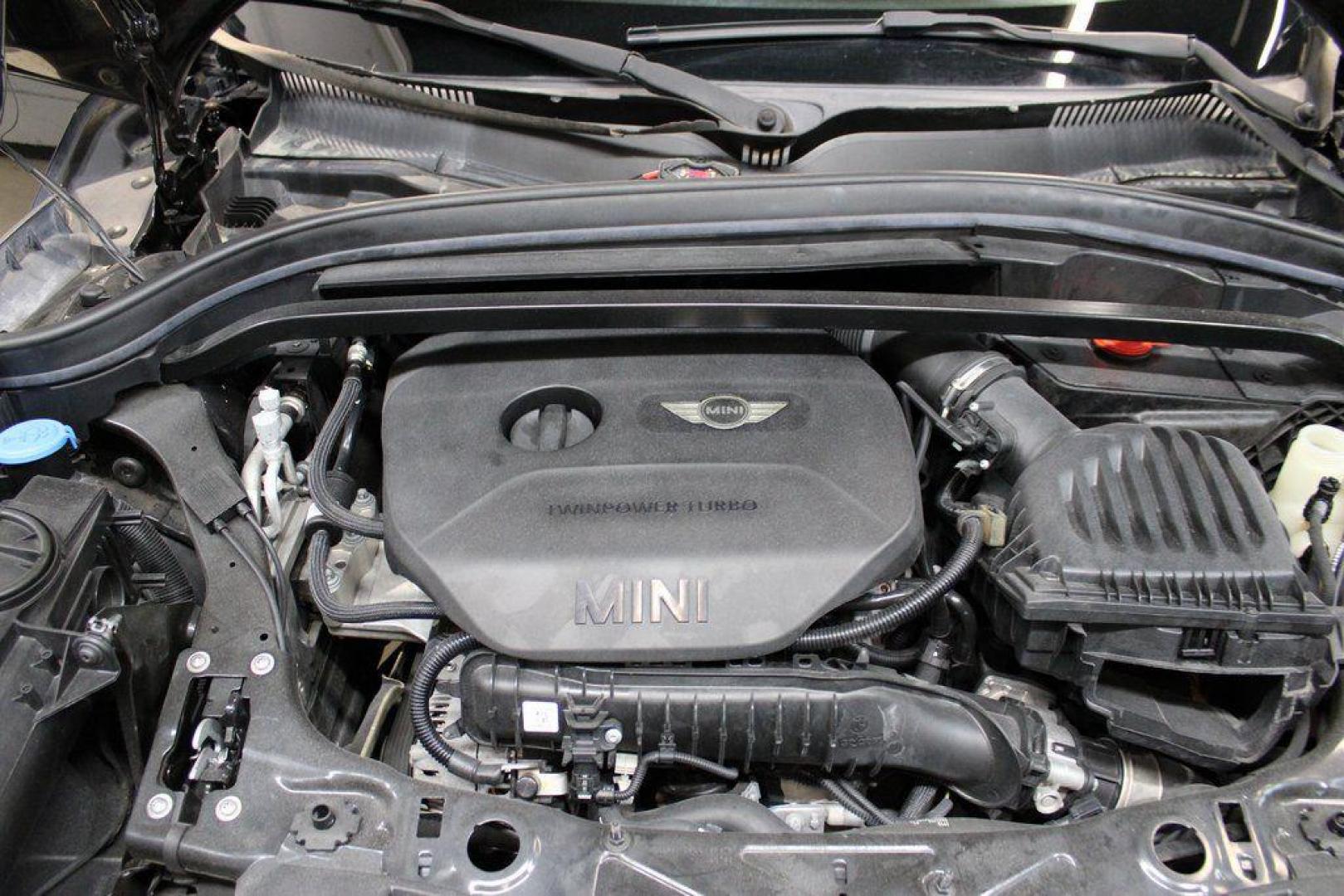 2019 Midnight Black Metallic /Carbon Black MINI Cooper Countryman Signature (WMZYS7C55K3) with an 1.5L I-3 engine, Automatic transmission, located at 15300 Midway Rd., Addison, TX, 75001, (972) 702-0011, 32.958321, -96.838074 - 2019 MINI Countryman Cooper S ALL4<br>Now Available at Midway Auto Group Addison, Texas<br><br>Blending iconic MINI styling with SUV versatility, the 2019 MINI Countryman Cooper S ALL4 offers a fun-to-drive experience with added space, premium features, and all-wheel drive capability. Whether you'r - Photo#26