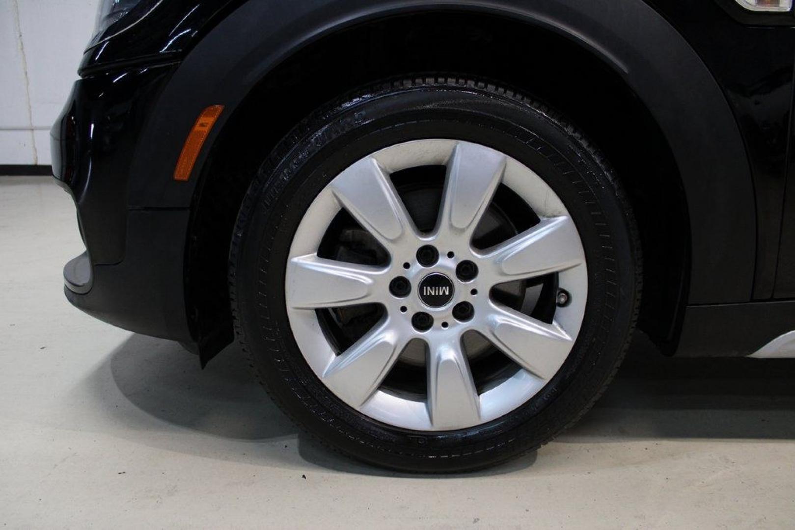2019 Midnight Black Metallic /Carbon Black MINI Cooper Countryman Classic (WMZYS7C55K3) with an 1.5L I-3 engine, Automatic transmission, located at 15300 Midway Rd., Addison, TX, 75001, (972) 702-0011, 32.958321, -96.838074 - 2019 MINI Countryman Cooper S ALL4<br>Now Available at Midway Auto Group Addison, Texas<br><br>Blending iconic MINI styling with SUV versatility, the 2019 MINI Countryman Cooper S ALL4 offers a fun-to-drive experience with added space, premium features, and all-wheel drive capability. Whether you'r- Photo#5