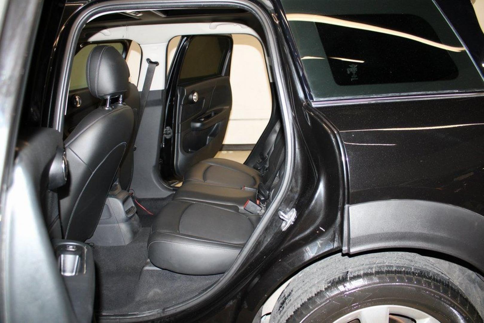 2019 Midnight Black Metallic /Carbon Black MINI Cooper Countryman Classic (WMZYS7C55K3) with an 1.5L I-3 engine, Automatic transmission, located at 15300 Midway Rd., Addison, TX, 75001, (972) 702-0011, 32.958321, -96.838074 - 2019 MINI Countryman Cooper S ALL4<br>Now Available at Midway Auto Group Addison, Texas<br><br>Blending iconic MINI styling with SUV versatility, the 2019 MINI Countryman Cooper S ALL4 offers a fun-to-drive experience with added space, premium features, and all-wheel drive capability. Whether you'r- Photo#14
