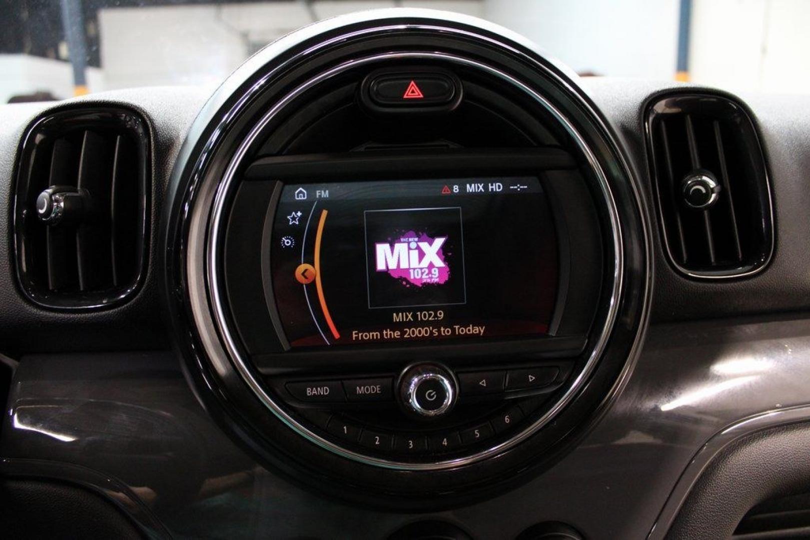 2019 Midnight Black Metallic /Carbon Black MINI Cooper Countryman Classic (WMZYS7C55K3) with an 1.5L I-3 engine, Automatic transmission, located at 15300 Midway Rd., Addison, TX, 75001, (972) 702-0011, 32.958321, -96.838074 - 2019 MINI Countryman Cooper S ALL4<br>Now Available at Midway Auto Group Addison, Texas<br><br>Blending iconic MINI styling with SUV versatility, the 2019 MINI Countryman Cooper S ALL4 offers a fun-to-drive experience with added space, premium features, and all-wheel drive capability. Whether you'r- Photo#18