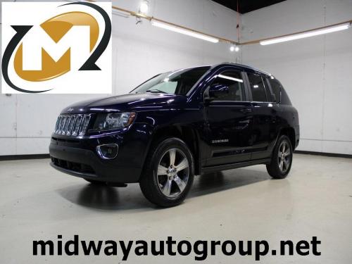 2016 Jeep Compass High Altitude